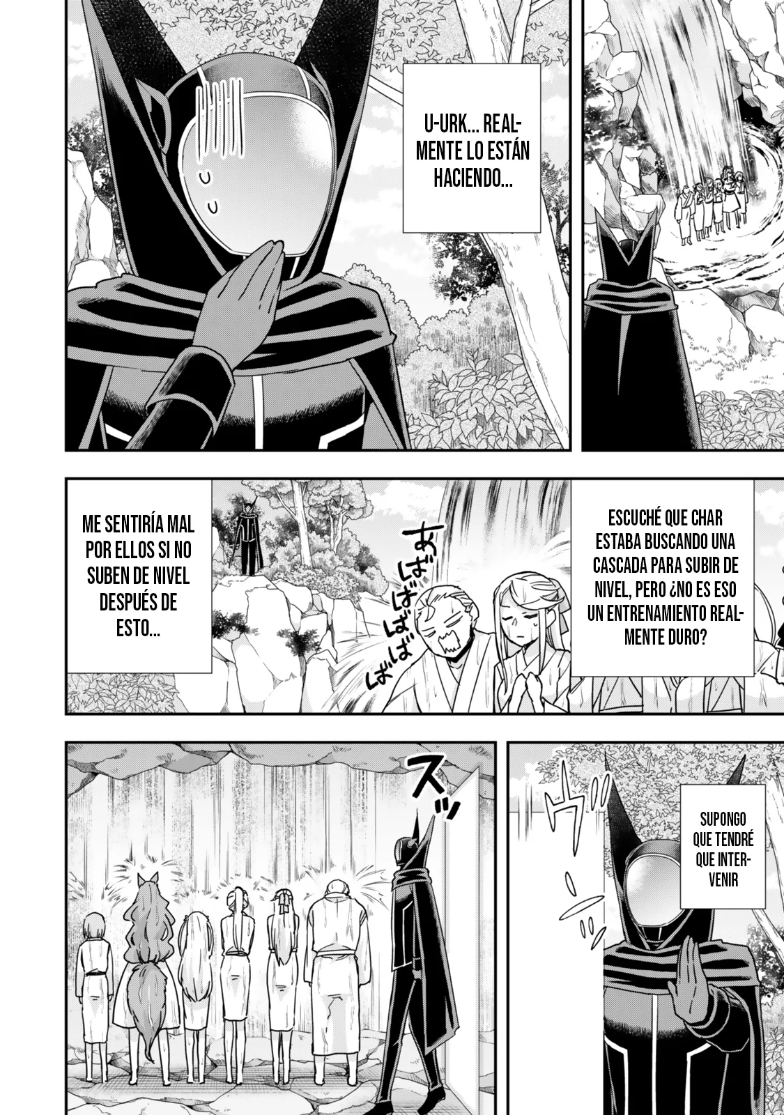 Jitsu wa Ore, Saikyou deshita? Capítulo 98 - Page 5