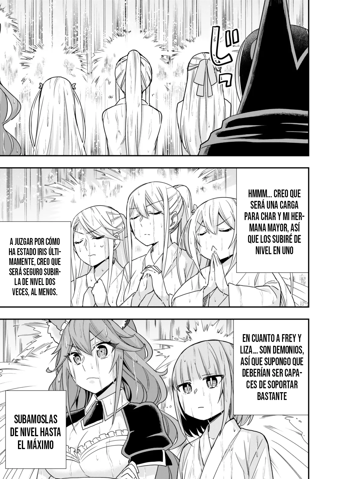Jitsu wa Ore, Saikyou deshita? Capítulo 98 - Page 6