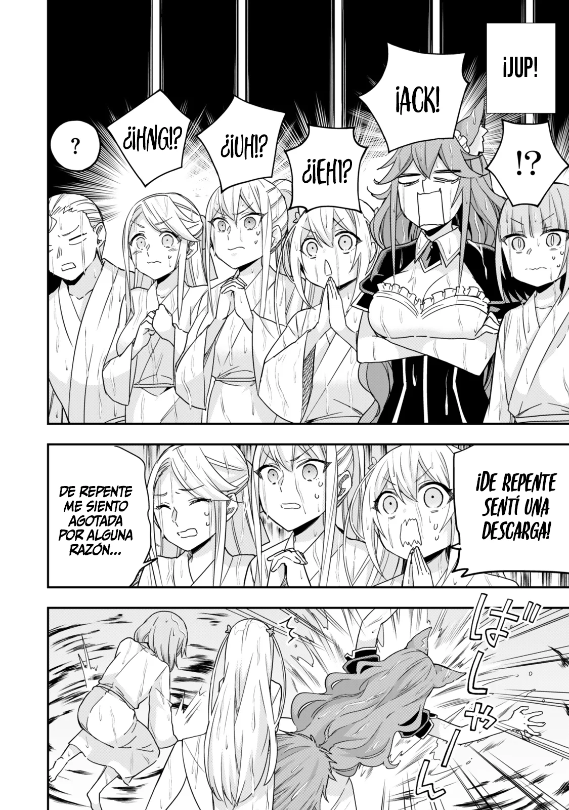 Jitsu wa Ore, Saikyou deshita? Capítulo 98 - Page 7