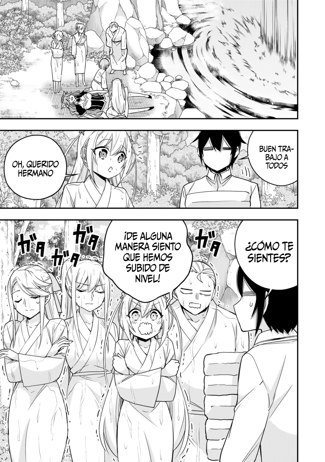 Jitsu wa Ore, Saikyou deshita? Capítulo 98 - Page 8