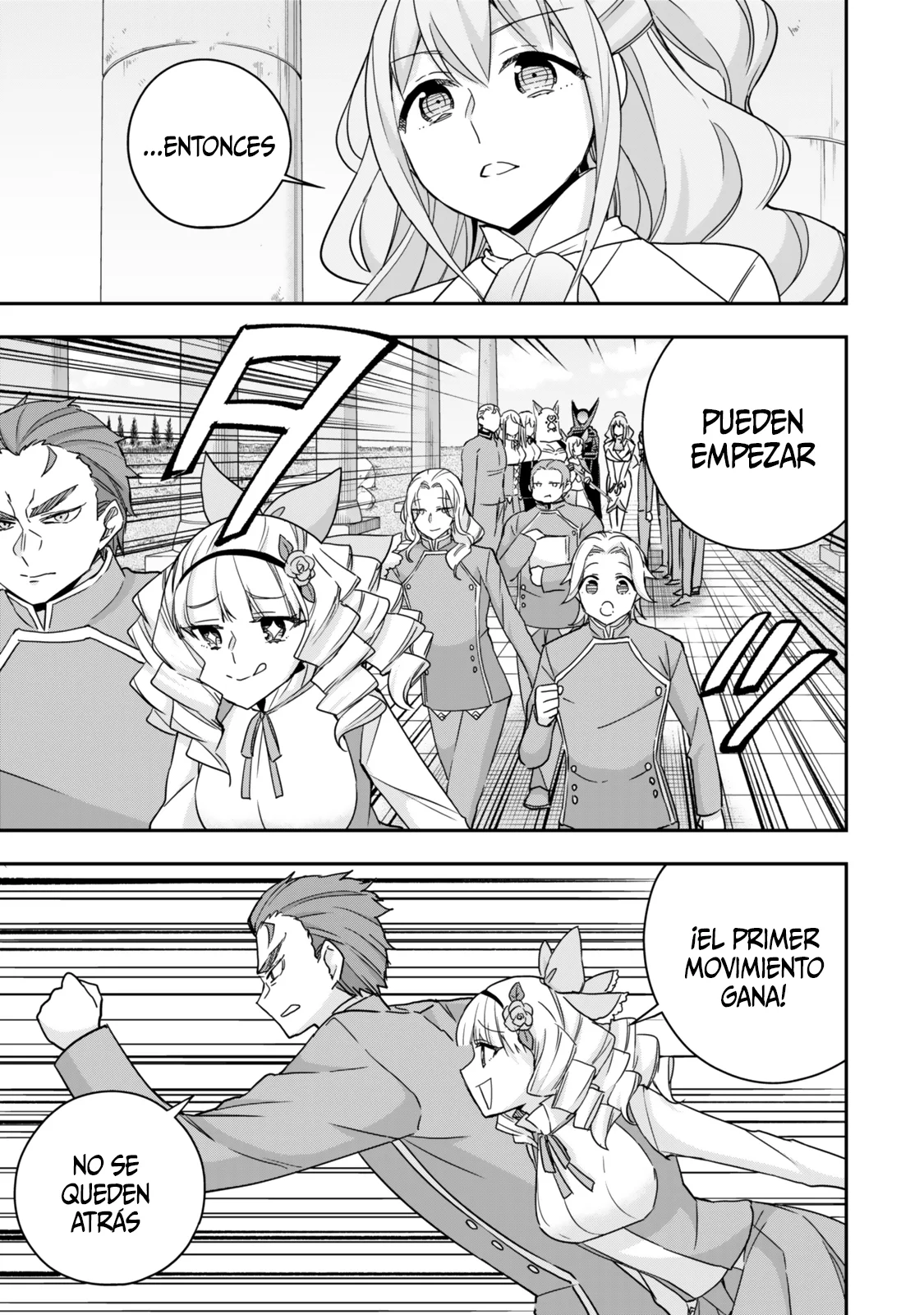Jitsu wa Ore, Saikyou deshita? Capítulo 99 - Page 10