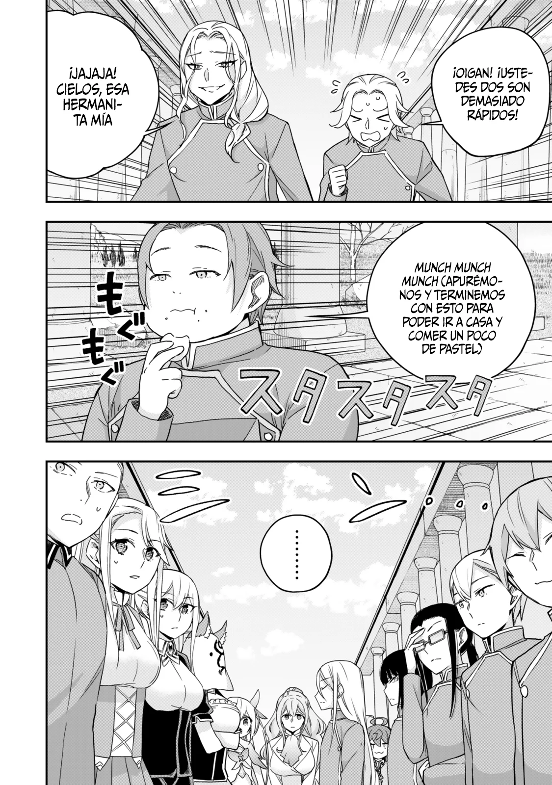 Jitsu wa Ore, Saikyou deshita? Capítulo 99 - Page 11