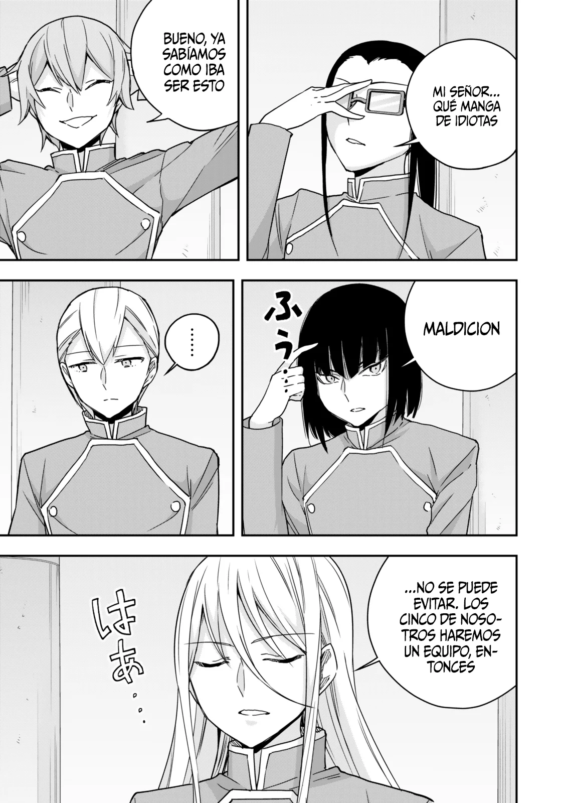 Jitsu wa Ore, Saikyou deshita? Capítulo 99 - Page 12