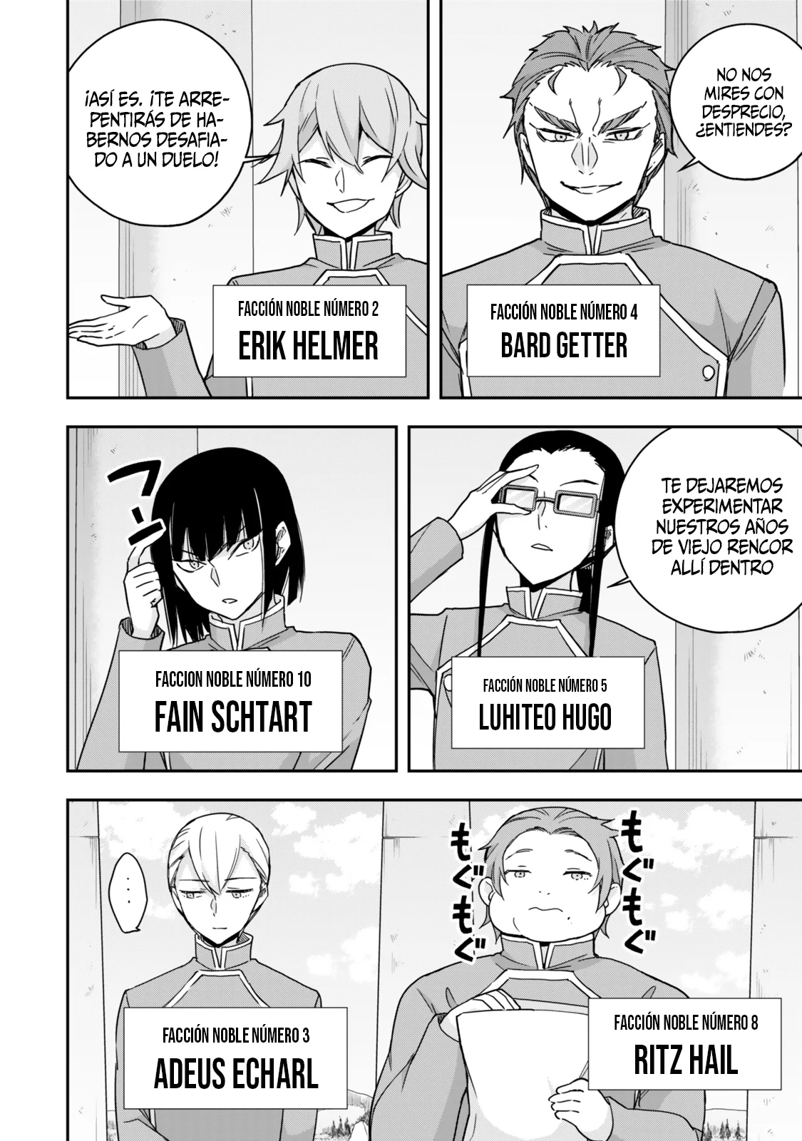 Jitsu wa Ore, Saikyou deshita? Capítulo 99 - Page 5