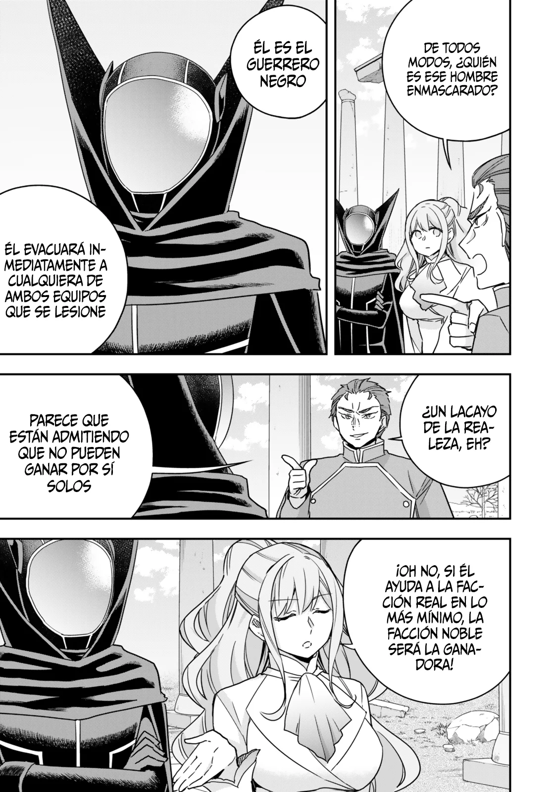 Jitsu wa Ore, Saikyou deshita? Capítulo 99 - Page 6
