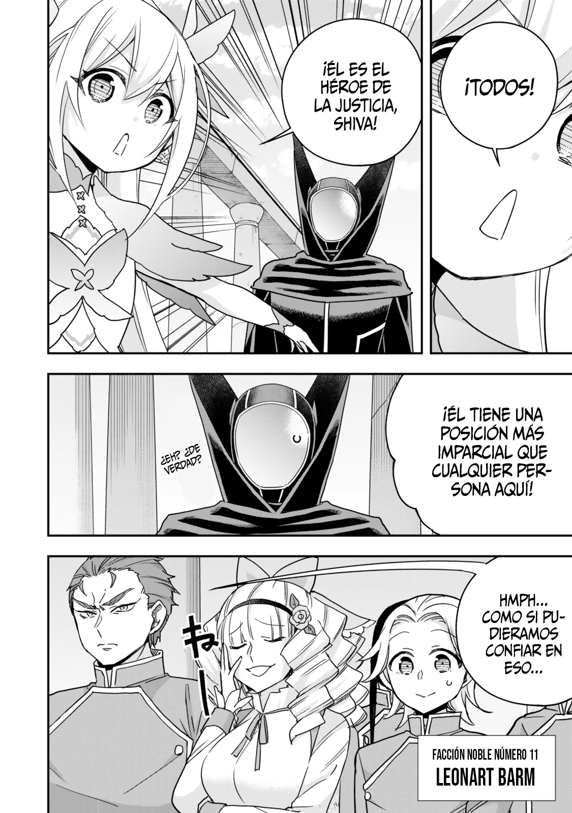 Jitsu wa Ore, Saikyou deshita? Capítulo 99 - Page 7