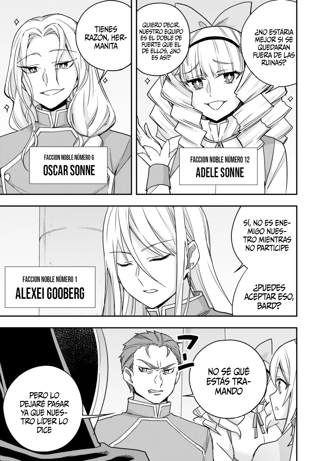 Jitsu wa Ore, Saikyou deshita? Capítulo 99 - Page 8