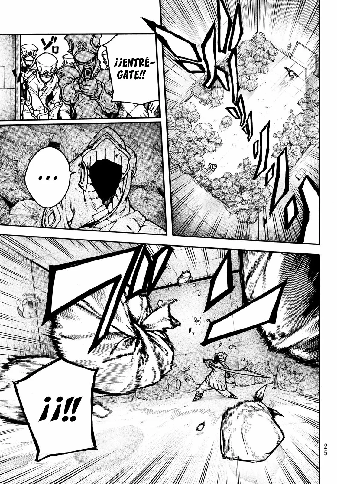 Gachiakuta Capítulo 1 - Page 12