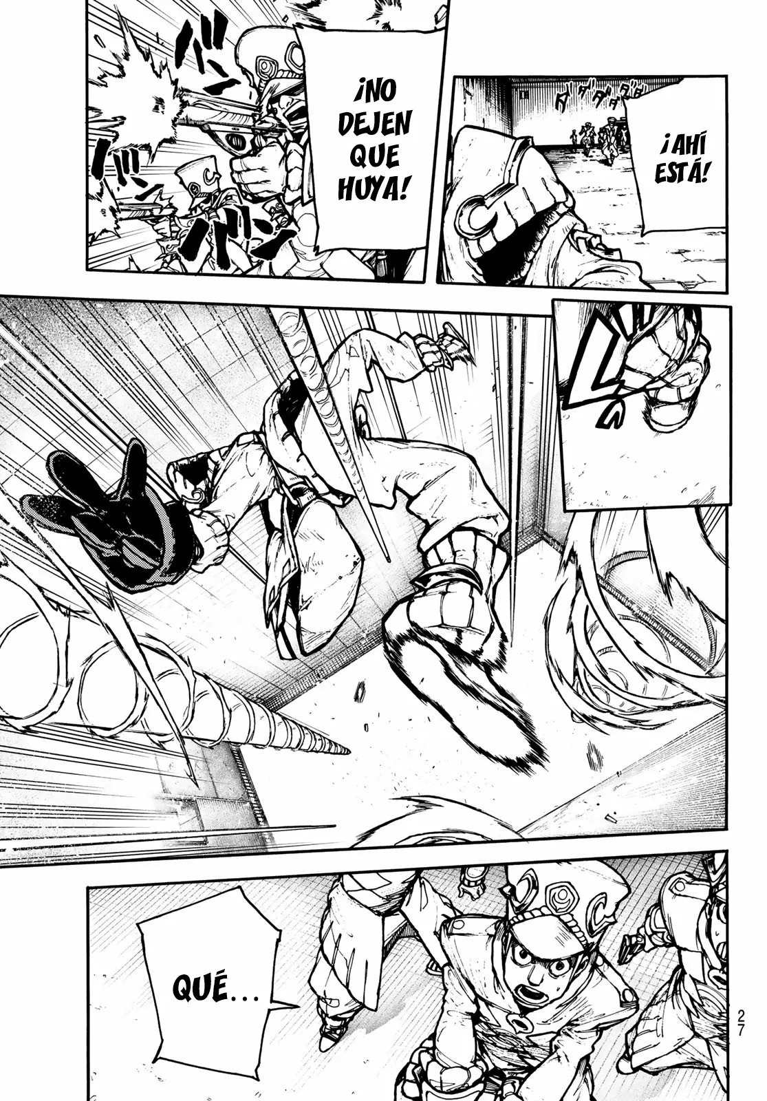 Gachiakuta Capítulo 1 - Page 14