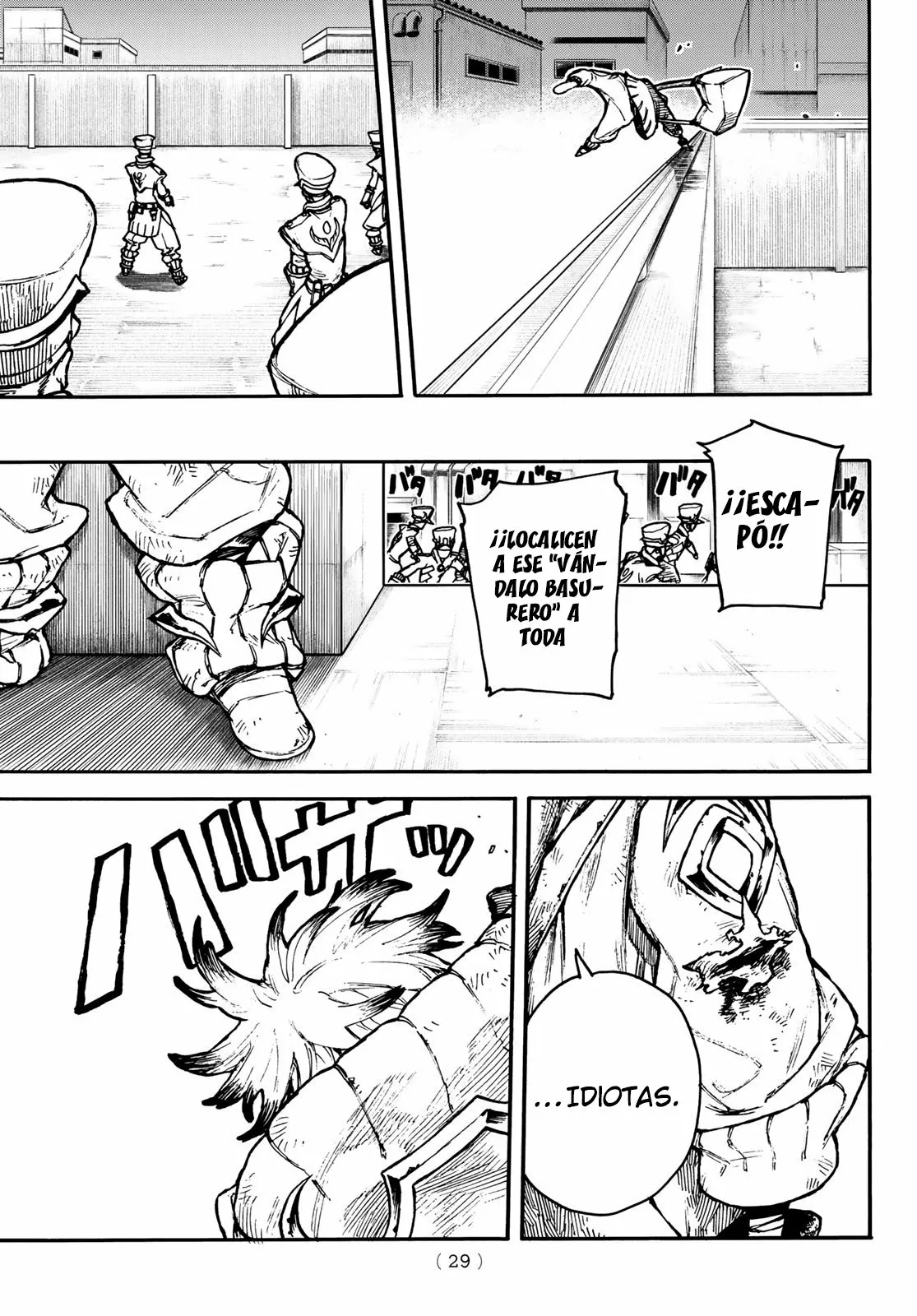 Gachiakuta Capítulo 1 - Page 16