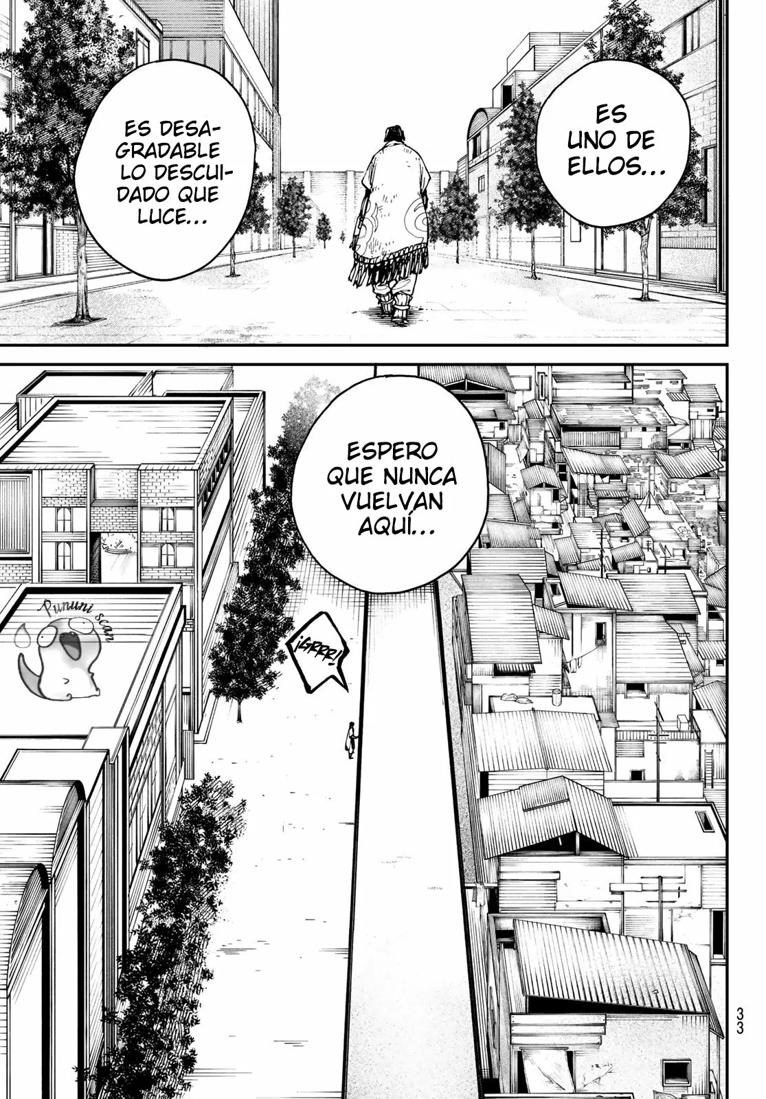 Gachiakuta Capítulo 1 - Page 20