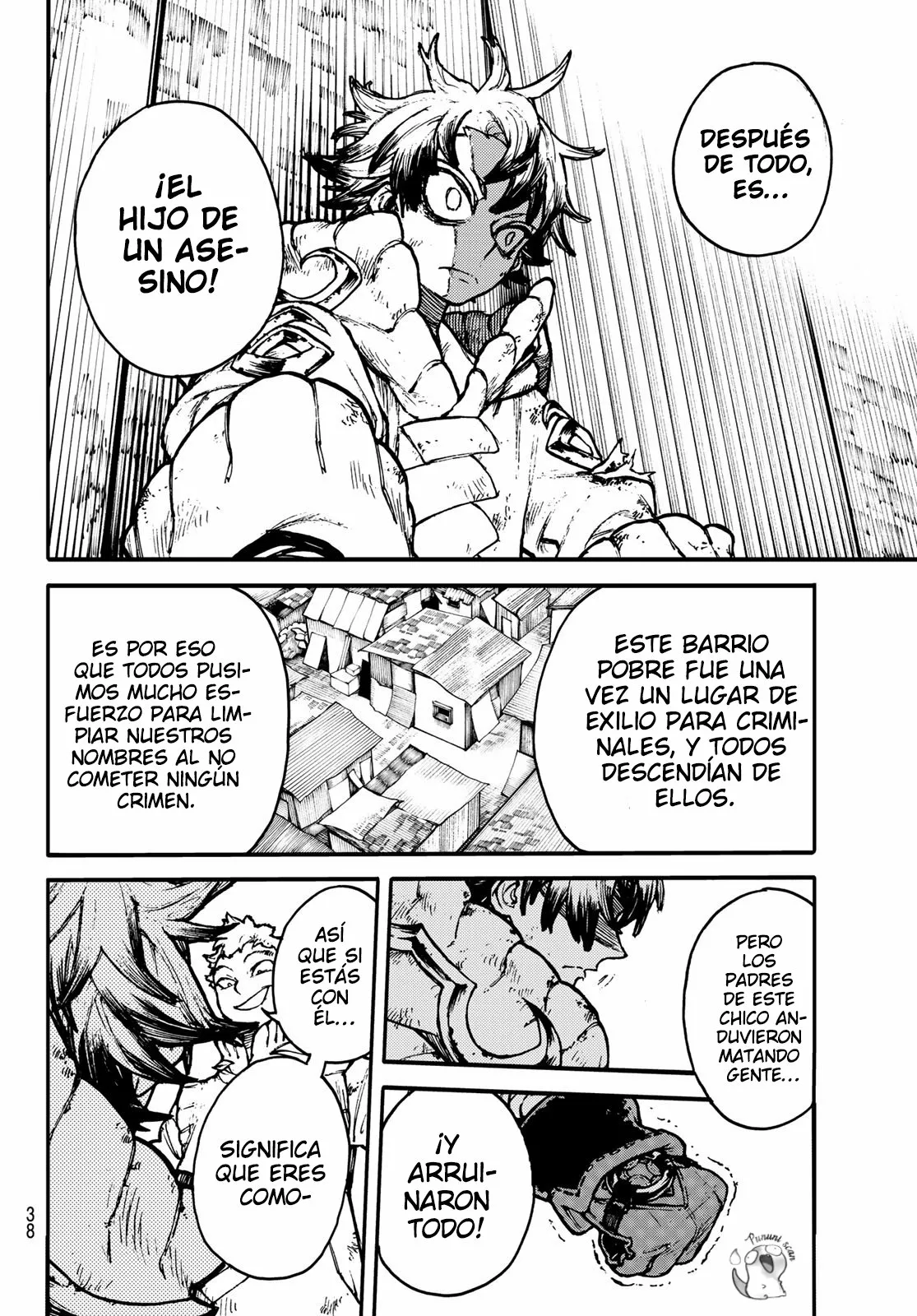 Gachiakuta Capítulo 1 - Page 25