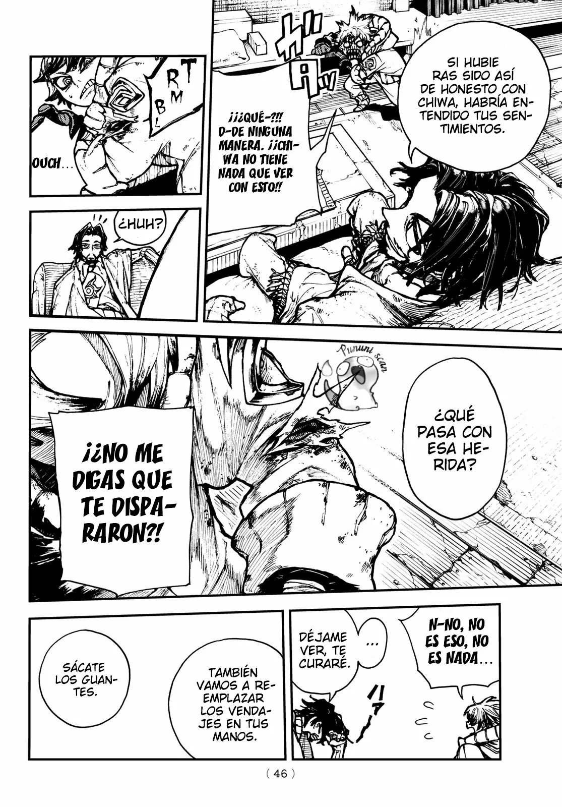 Gachiakuta Capítulo 1 - Page 33