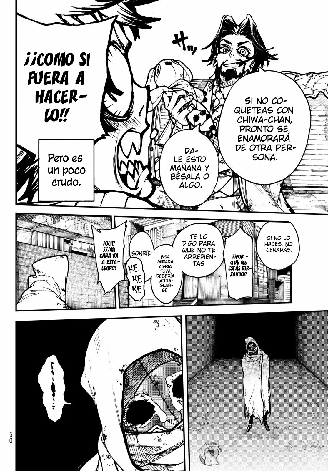 Gachiakuta Capítulo 1 - Page 37