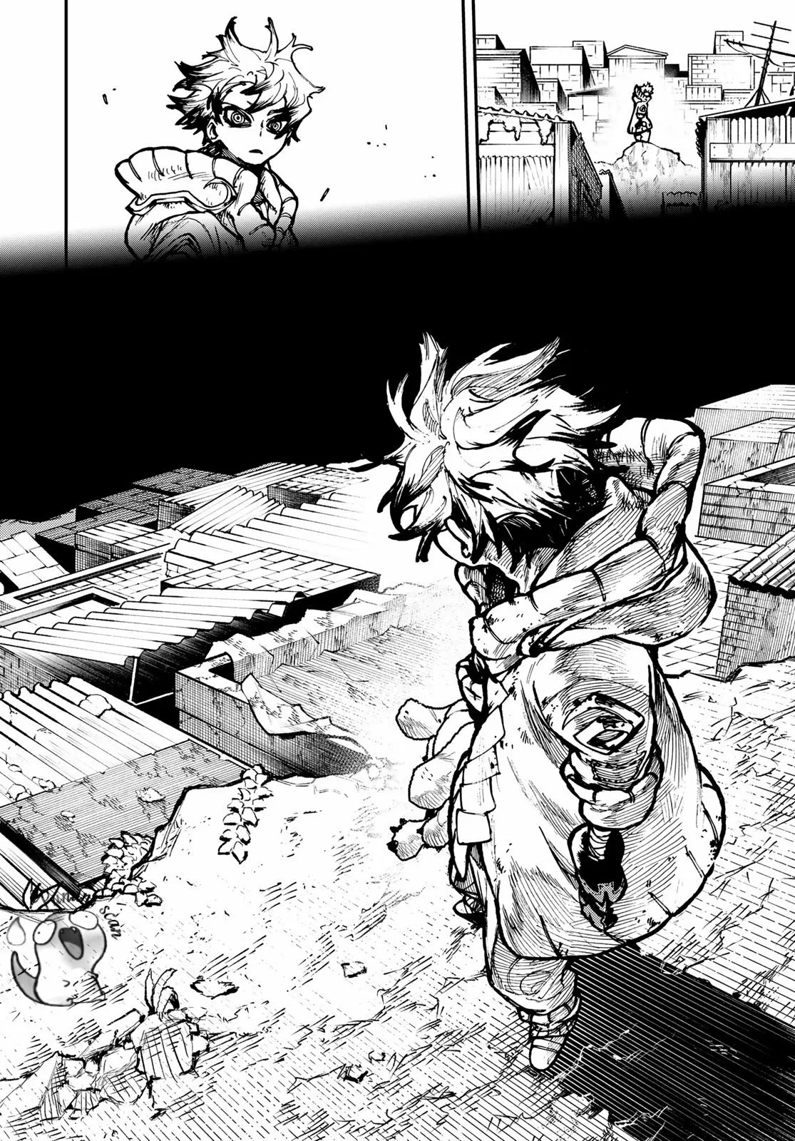 Gachiakuta Capítulo 1 - Page 39