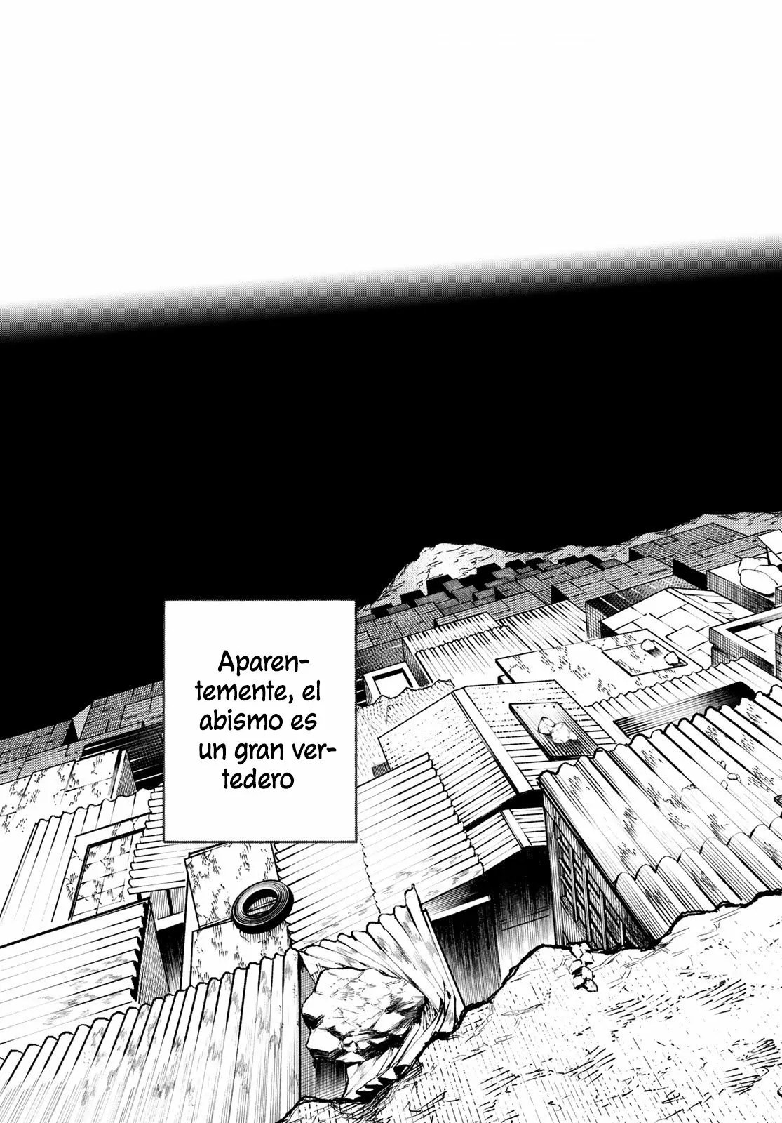 Gachiakuta Capítulo 1 - Page 40