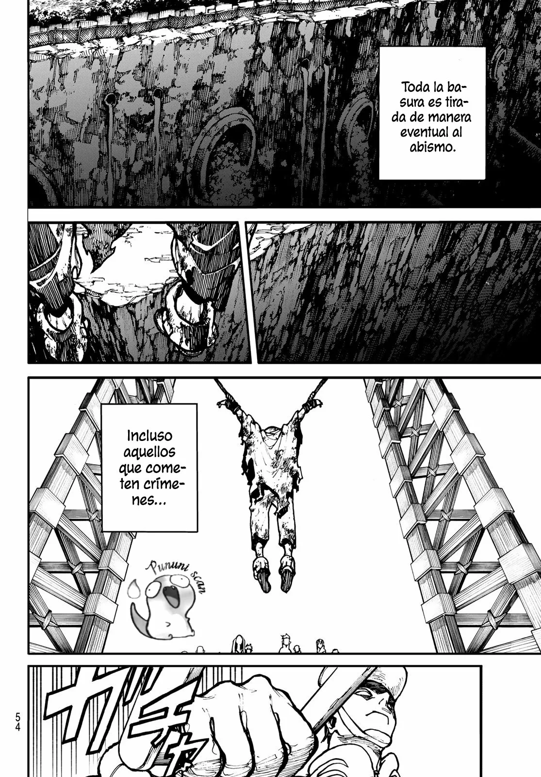 Gachiakuta Capítulo 1 - Page 41
