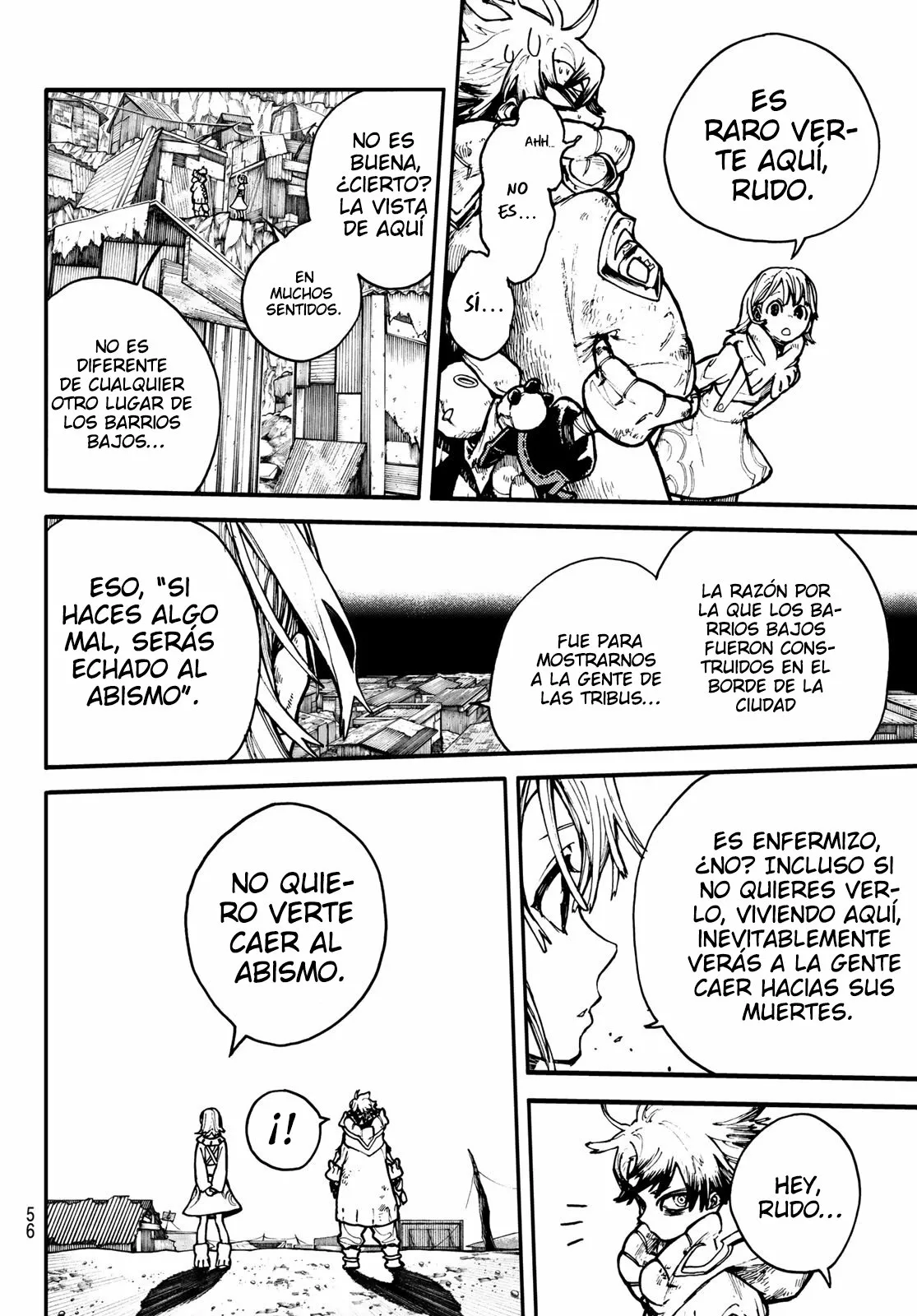 Gachiakuta Capítulo 1 - Page 43