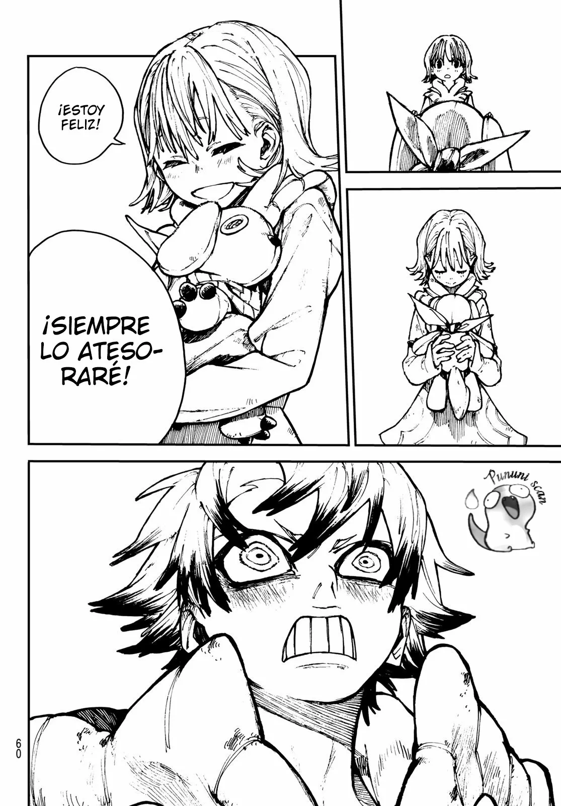 Gachiakuta Capítulo 1 - Page 47
