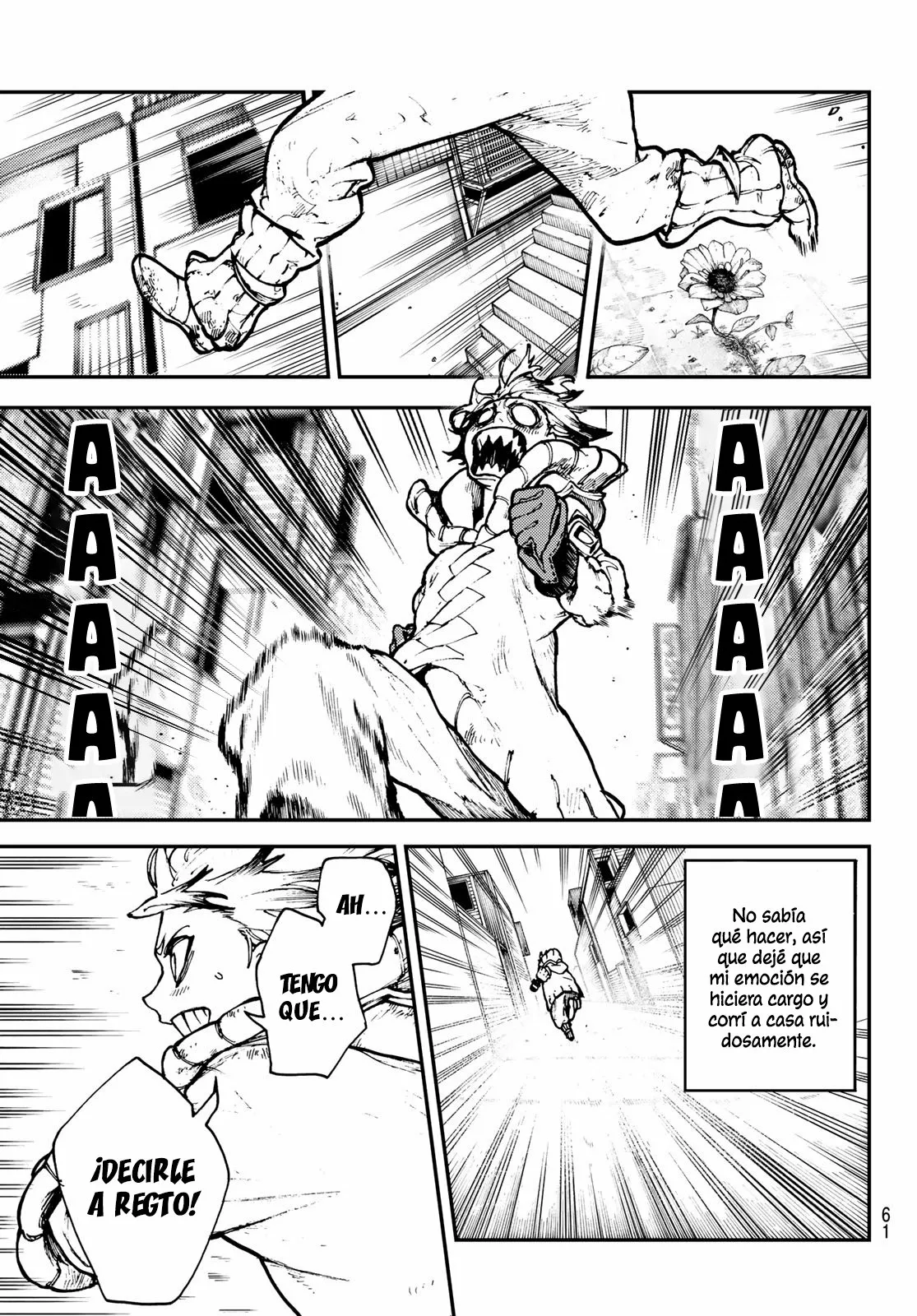 Gachiakuta Capítulo 1 - Page 48