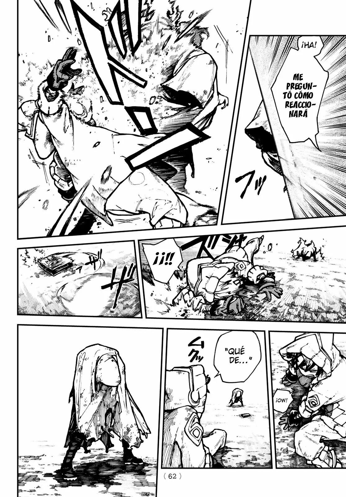 Gachiakuta Capítulo 1 - Page 49