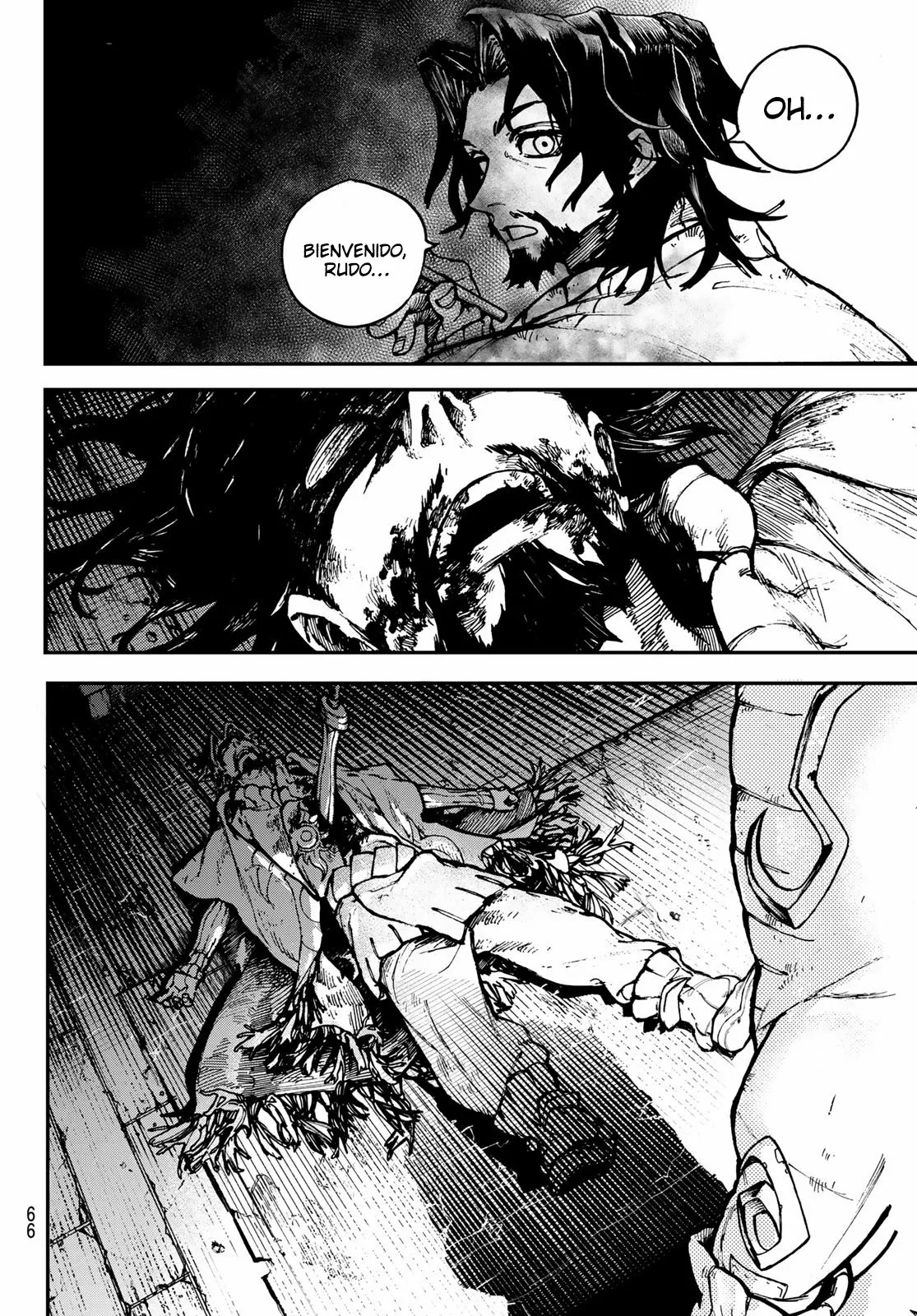 Gachiakuta Capítulo 1 - Page 53