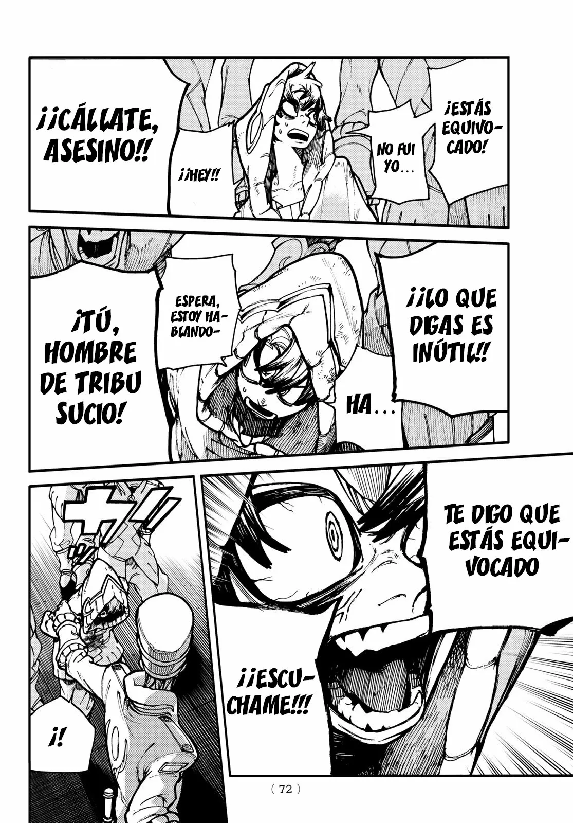 Gachiakuta Capítulo 1 - Page 59