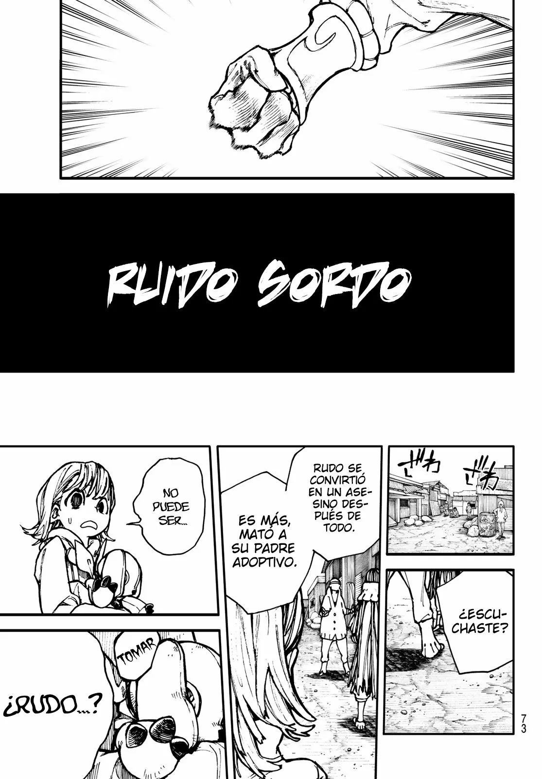 Gachiakuta Capítulo 1 - Page 60