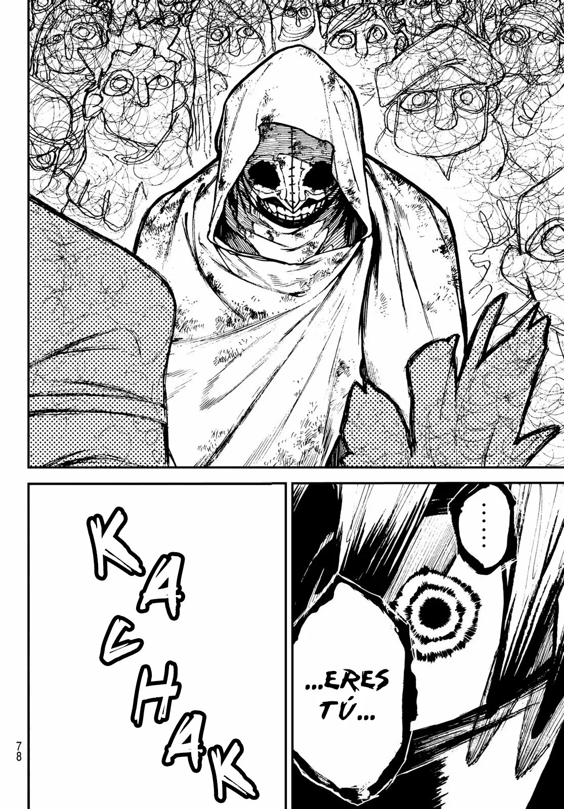 Gachiakuta Capítulo 1 - Page 65
