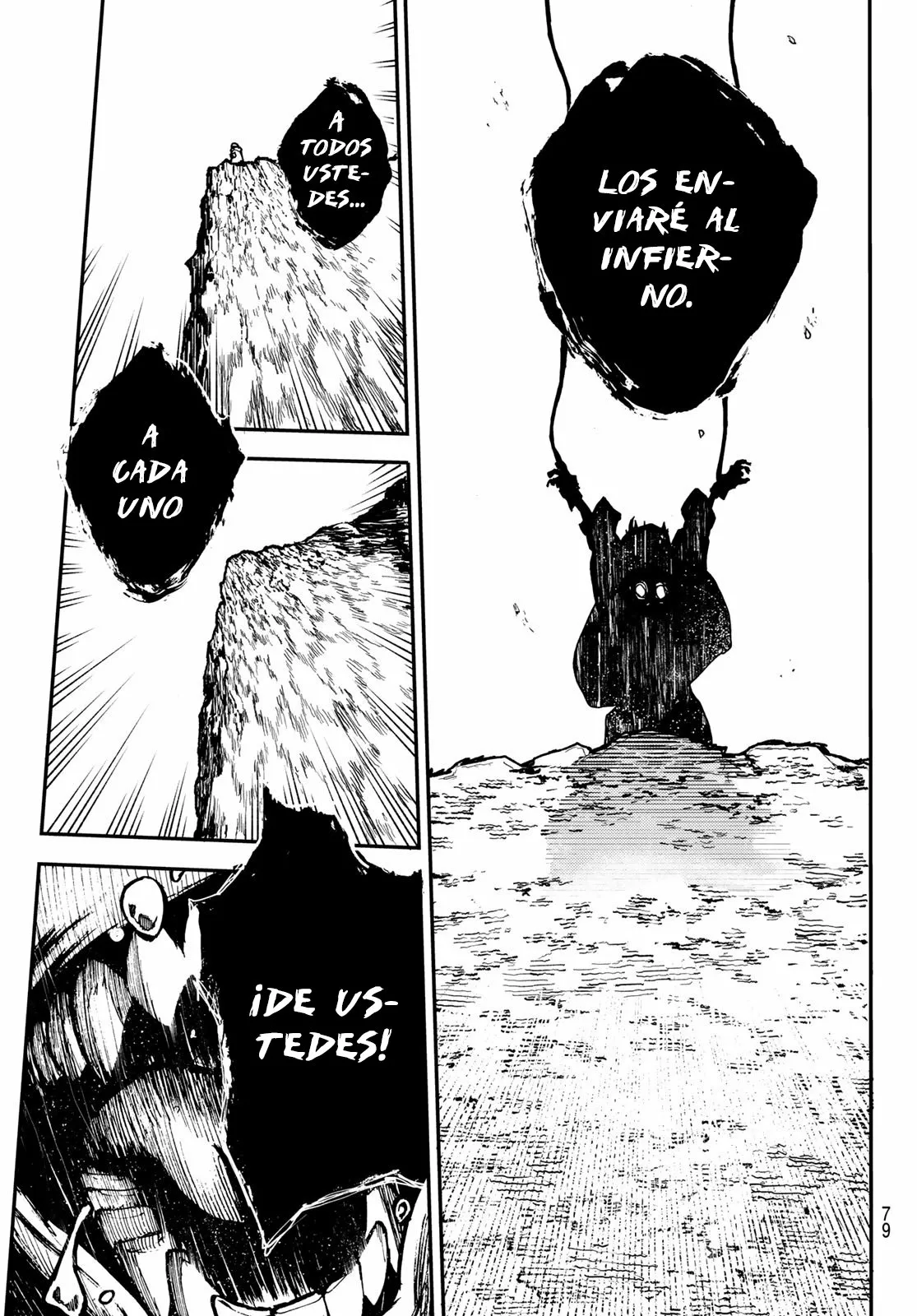 Gachiakuta Capítulo 1 - Page 66