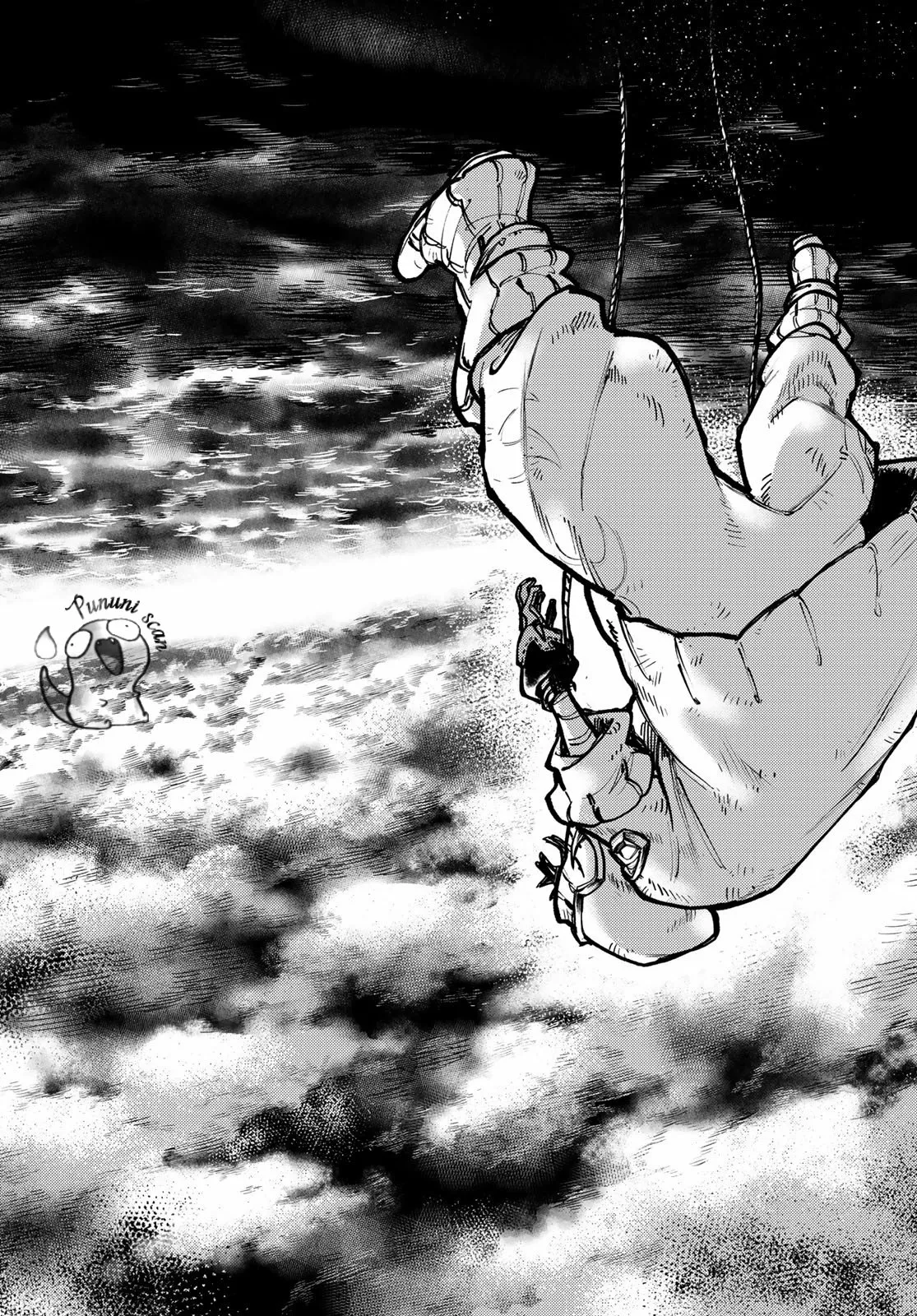 Gachiakuta Capítulo 1 - Page 69