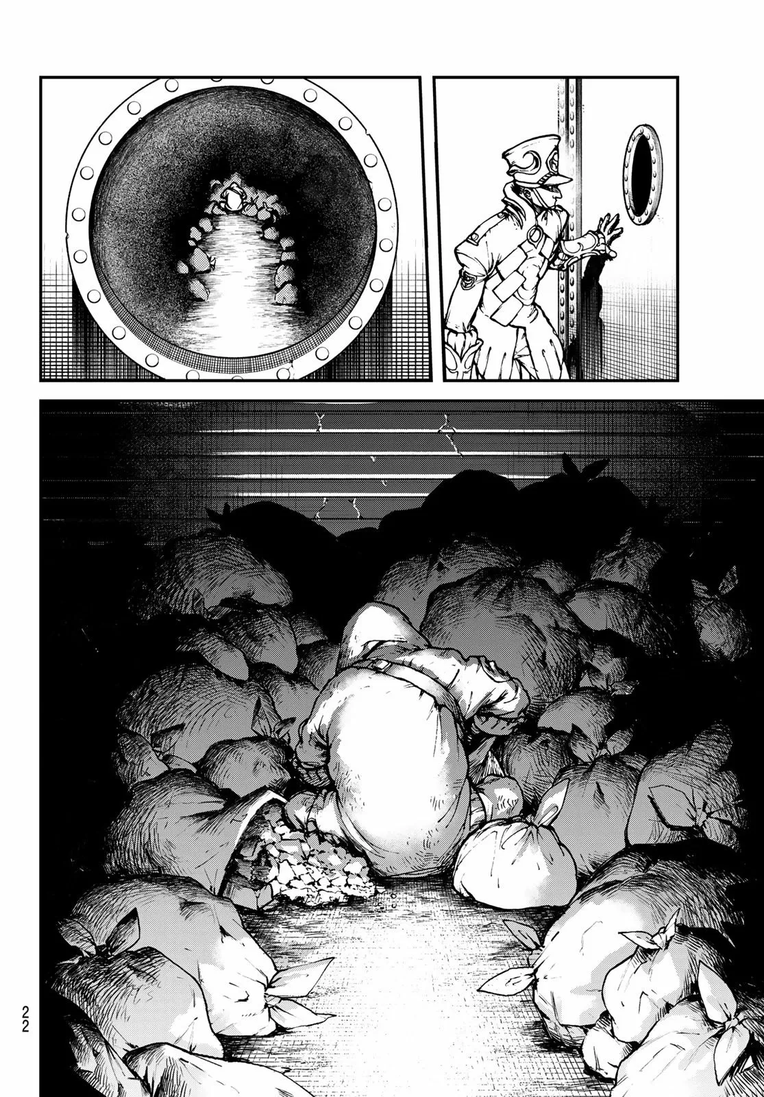 Gachiakuta Capítulo 1 - Page 9