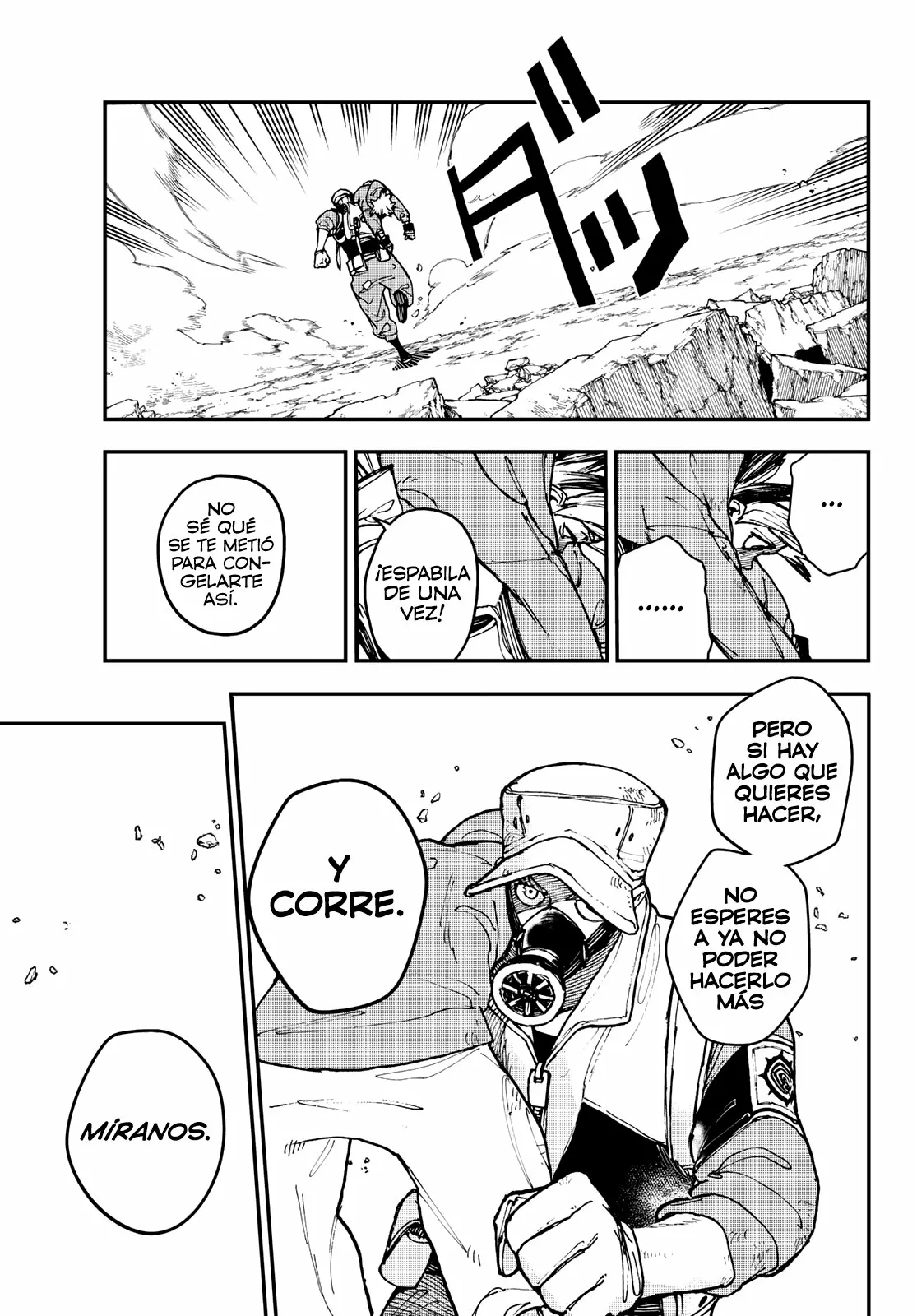 Gachiakuta Capítulo 10 - Page 14