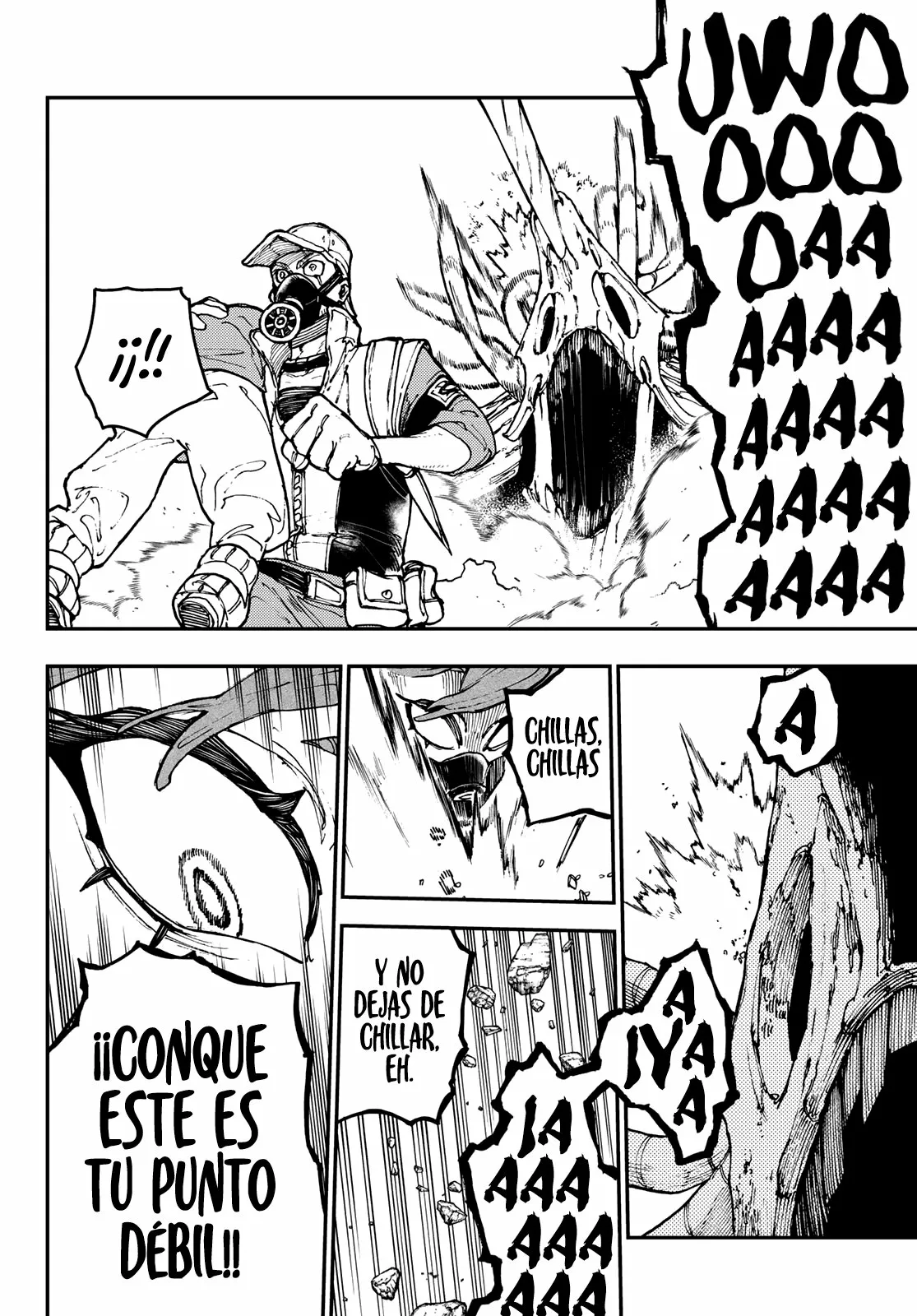 Gachiakuta Capítulo 10 - Page 15