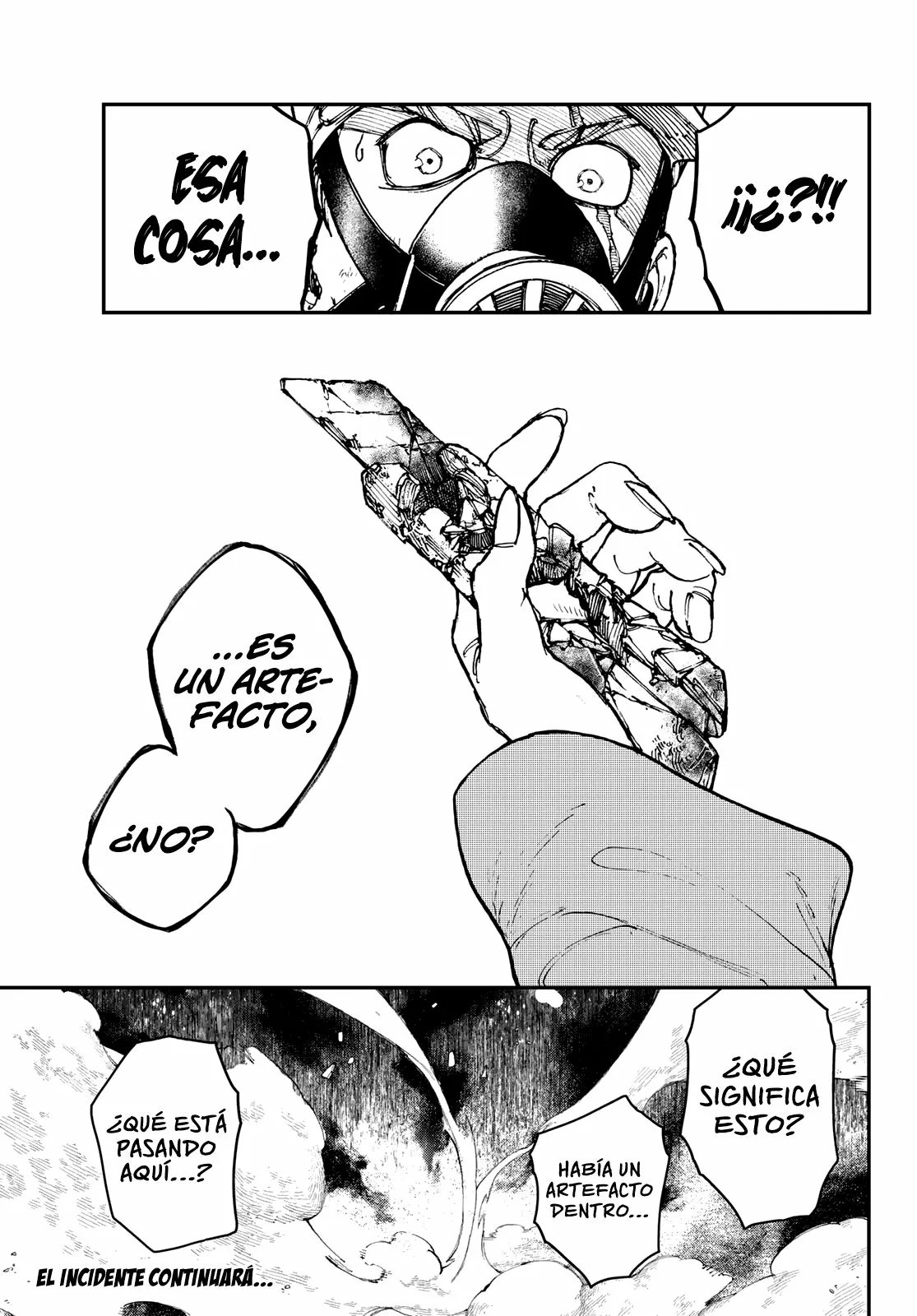 Gachiakuta Capítulo 10 - Page 18
