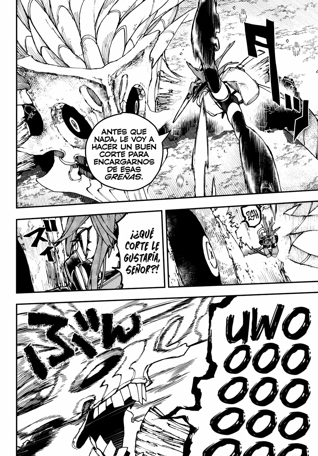 Gachiakuta Capítulo 10 - Page 6
