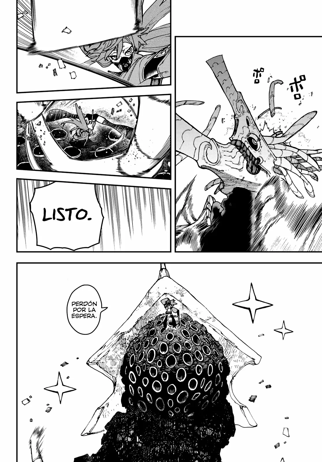 Gachiakuta Capítulo 10 - Page 8