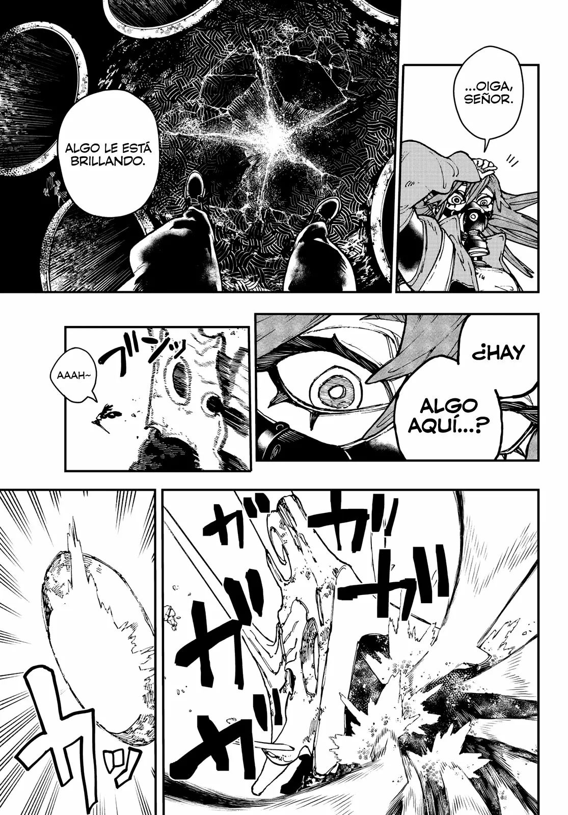 Gachiakuta Capítulo 10 - Page 9