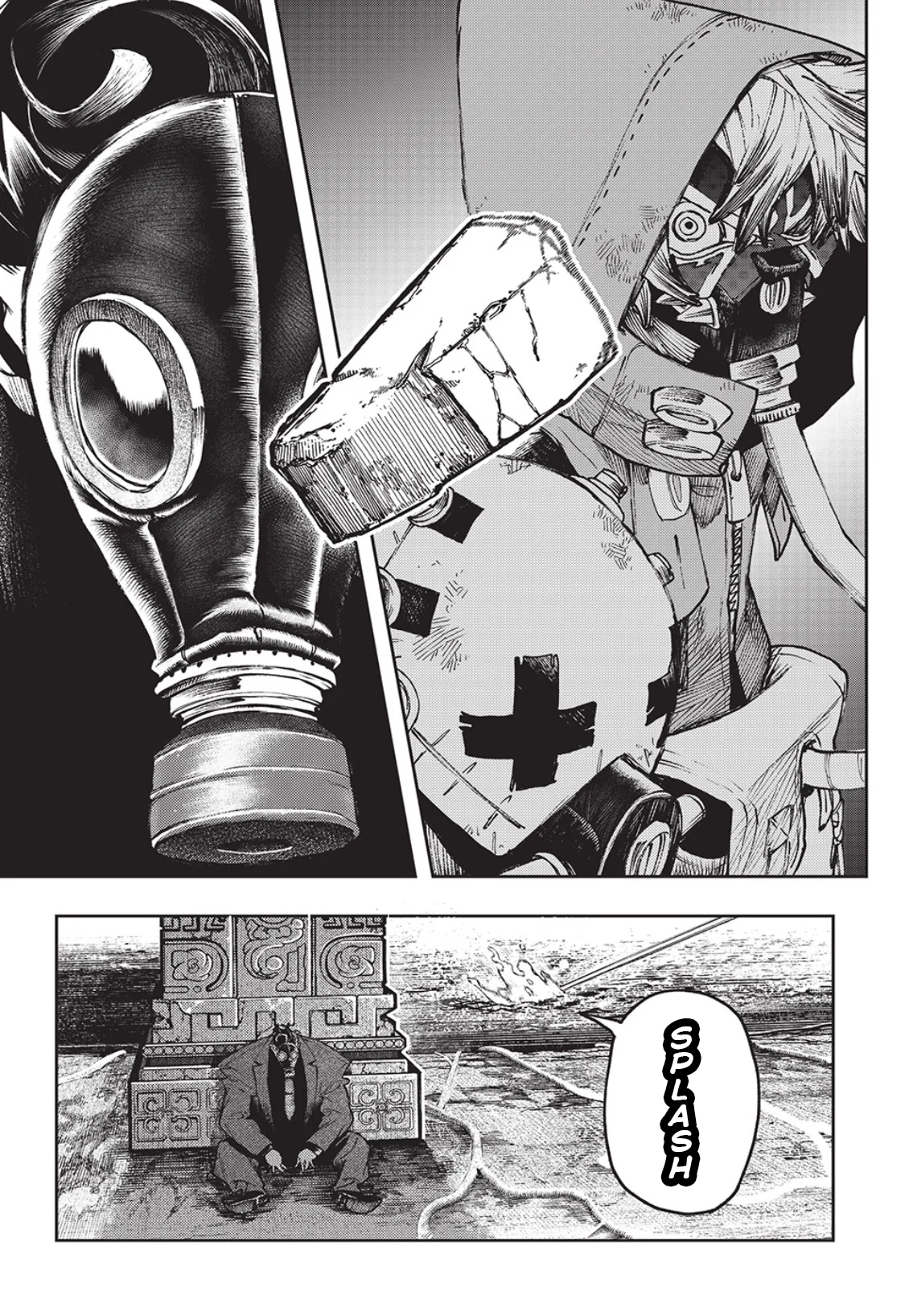 Gachiakuta Capítulo 100 - Page 16