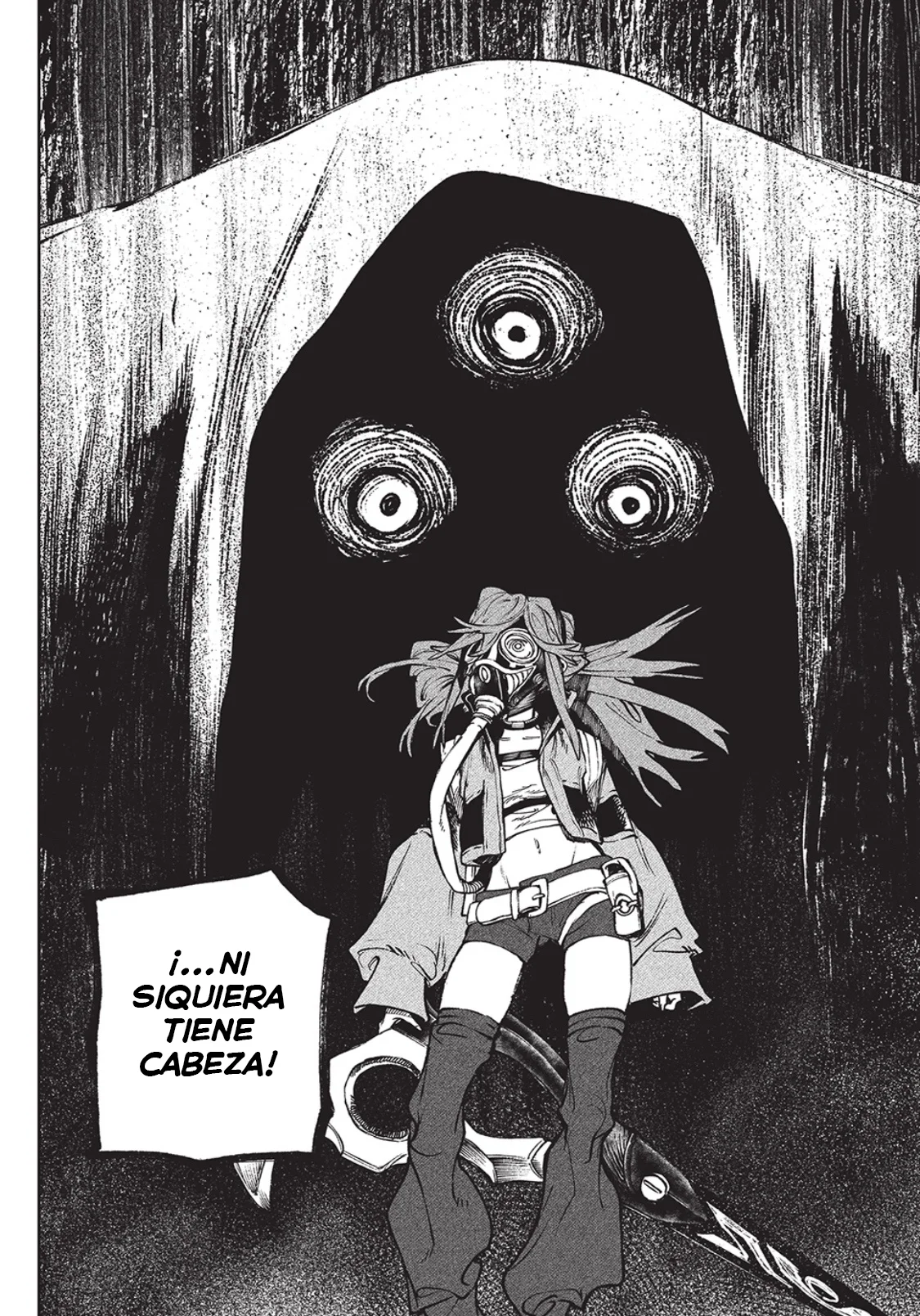 Gachiakuta Capítulo 101 - Page 13