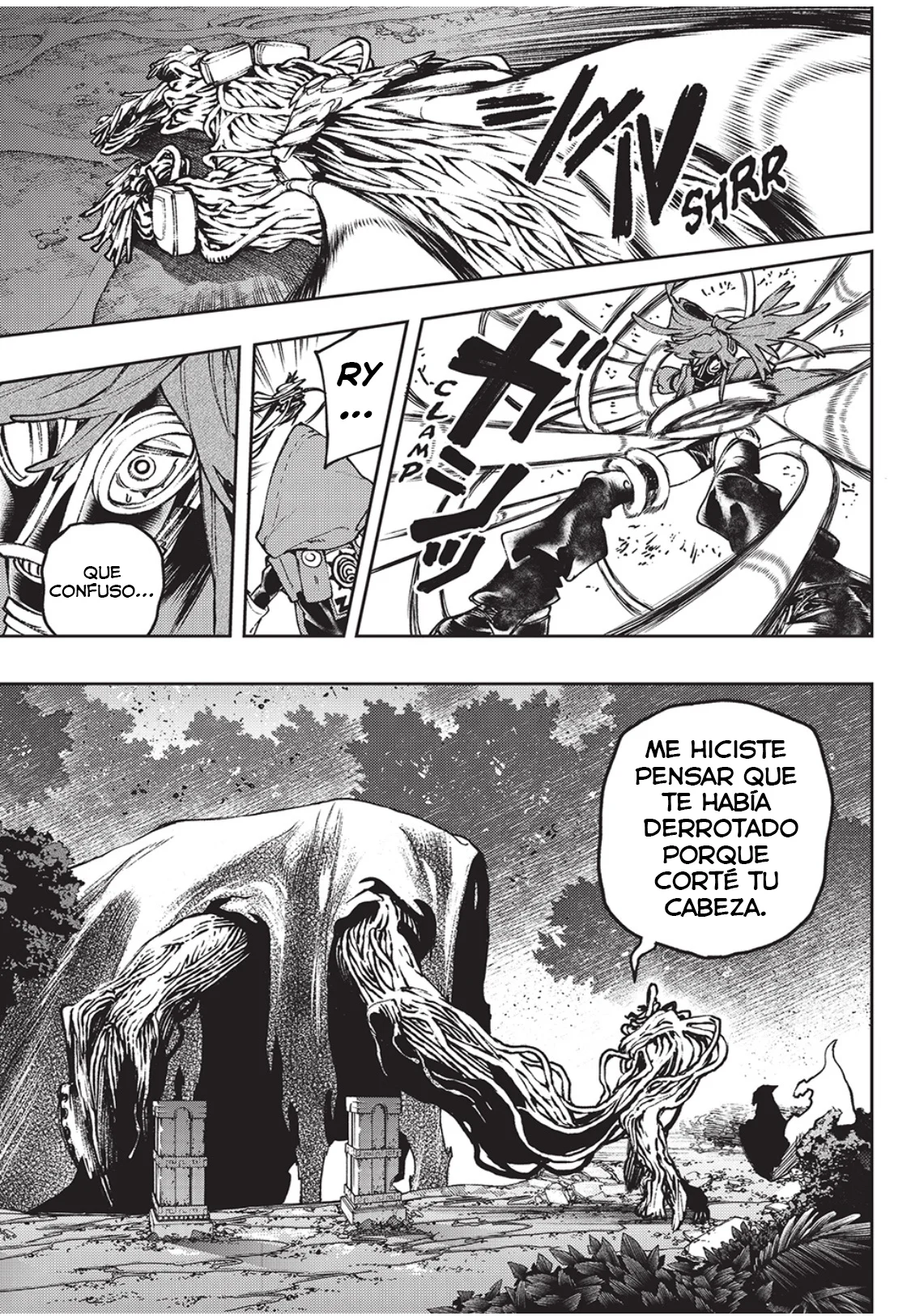 Gachiakuta Capítulo 101 - Page 14