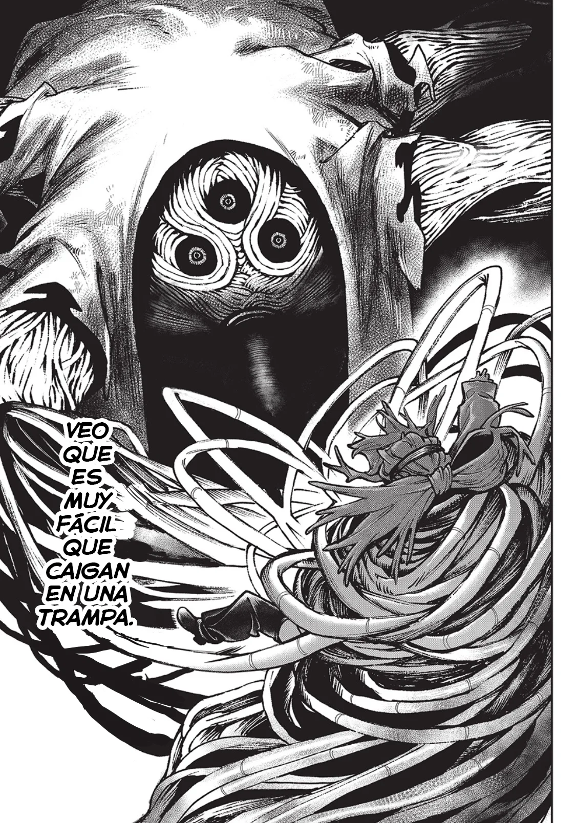Gachiakuta Capítulo 101 - Page 16