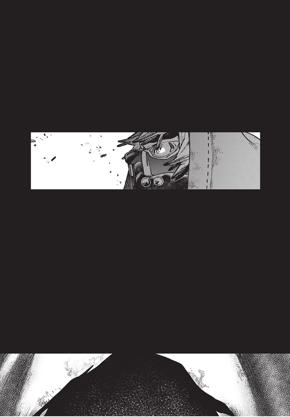 Gachiakuta Capítulo 101 - Page 3