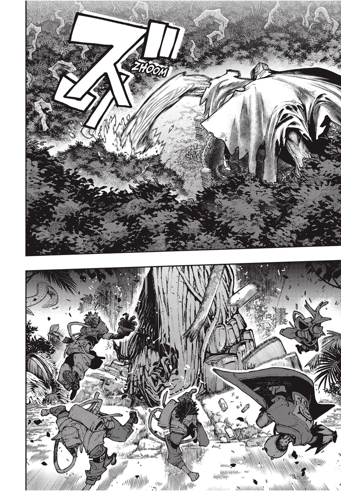 Gachiakuta Capítulo 101 - Page 7