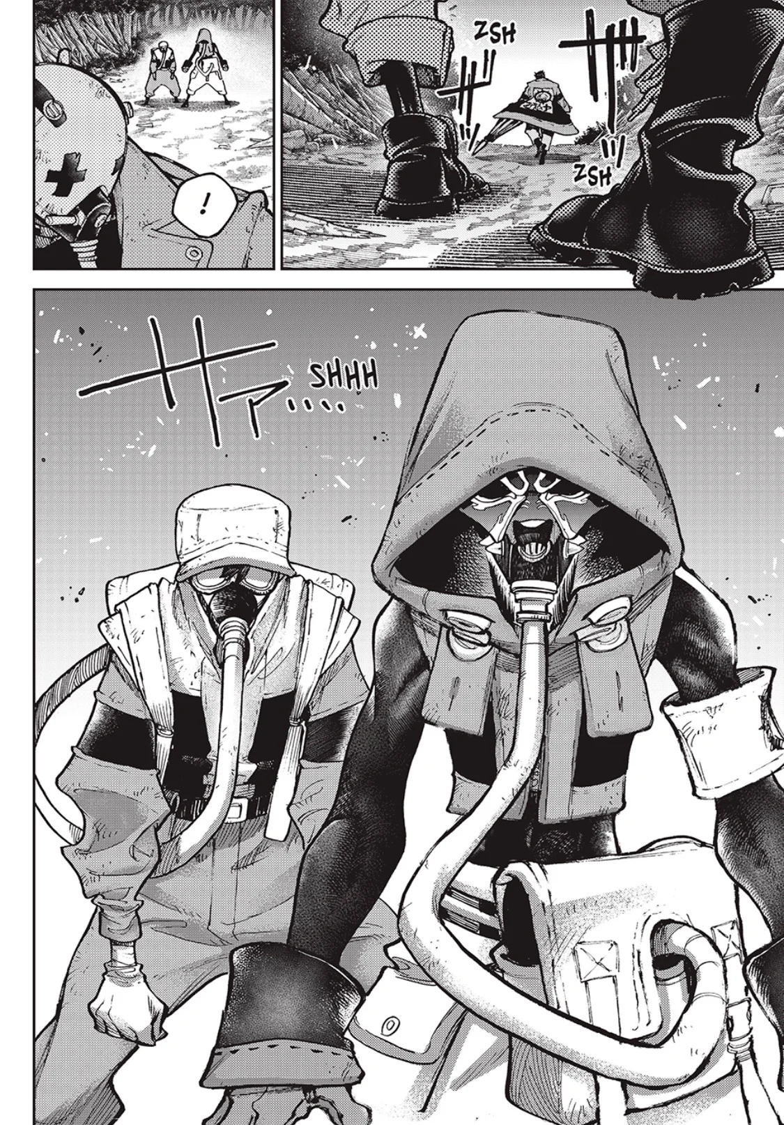 Gachiakuta Capítulo 102 - Page 14