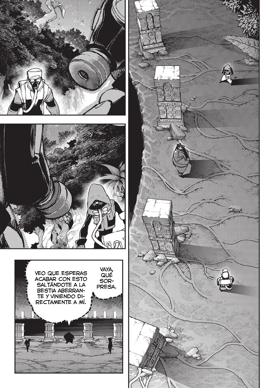 Gachiakuta Capítulo 102 - Page 17