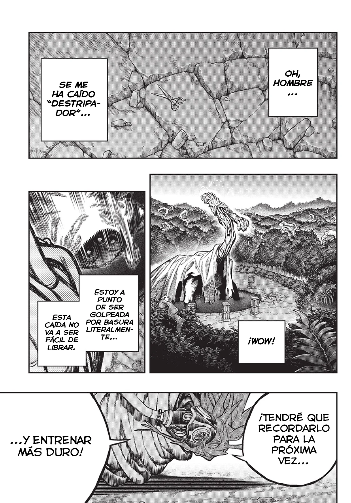 Gachiakuta Capítulo 102 - Page 2