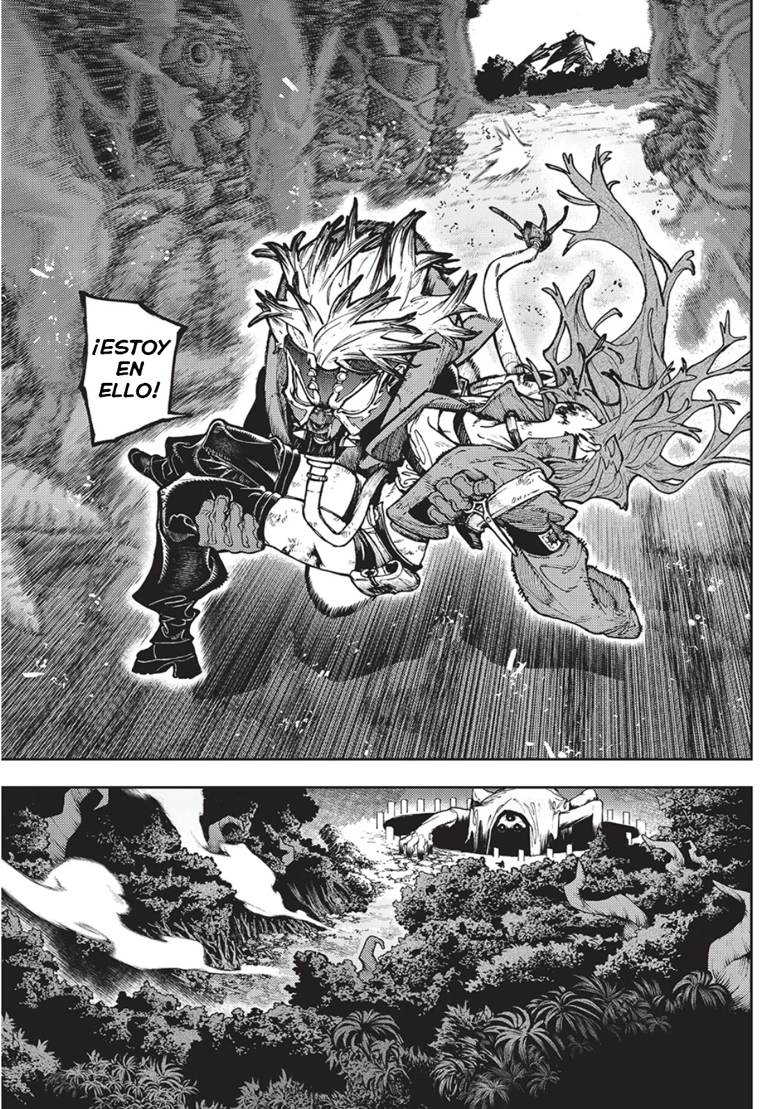 Gachiakuta Capítulo 102 - Page 5