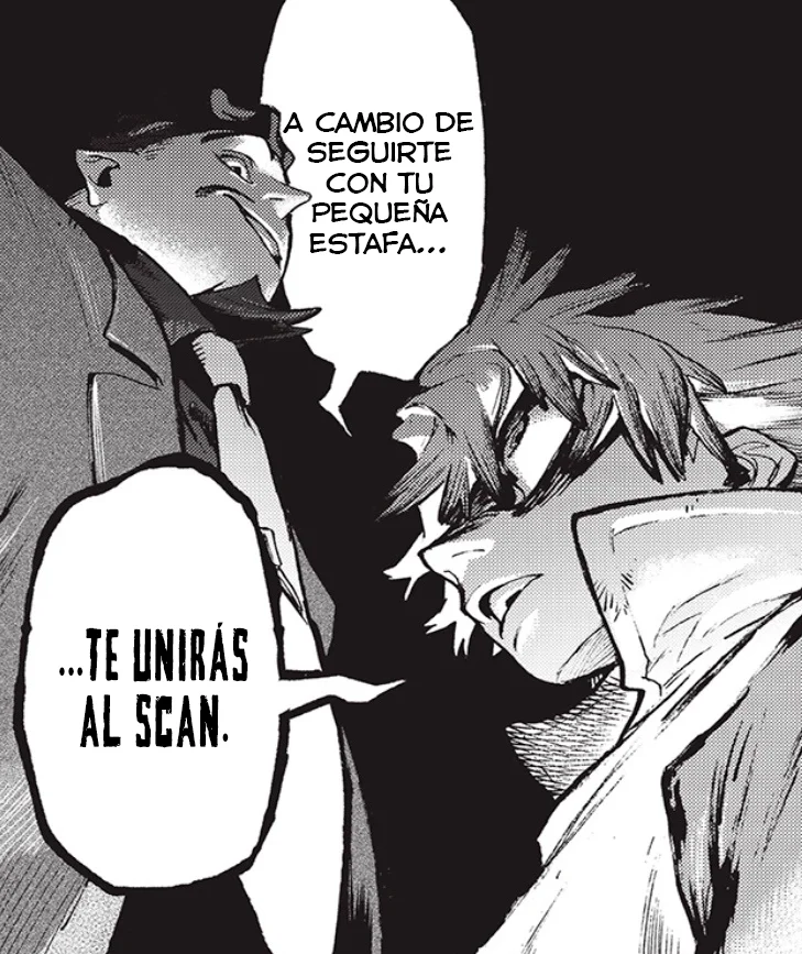 Gachiakuta Capítulo 103 - Page 21