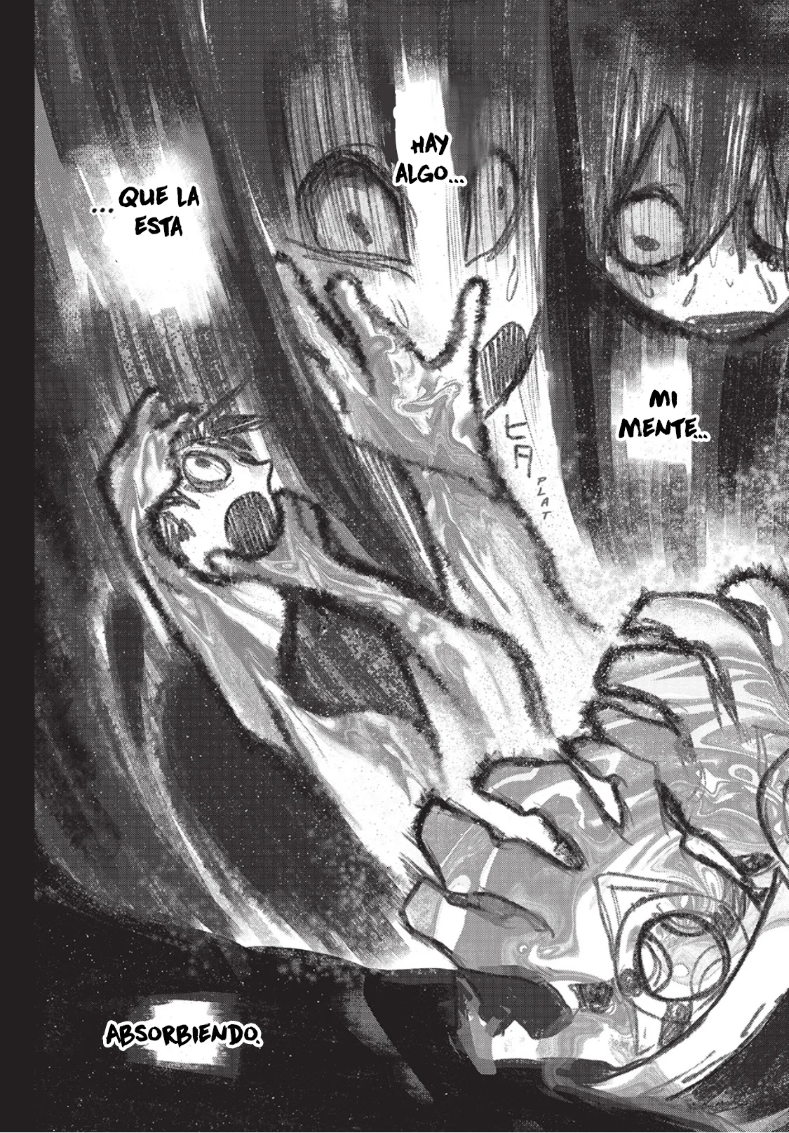 Gachiakuta Capítulo 103 - Page 7